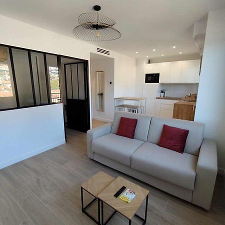 Appartement Moderne Refait A Neuf - 4 Couchages - Menton Extérieur photo