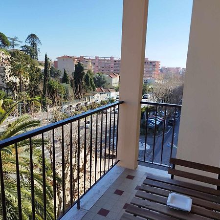 Appartement Moderne Refait A Neuf - 4 Couchages - Menton Extérieur photo