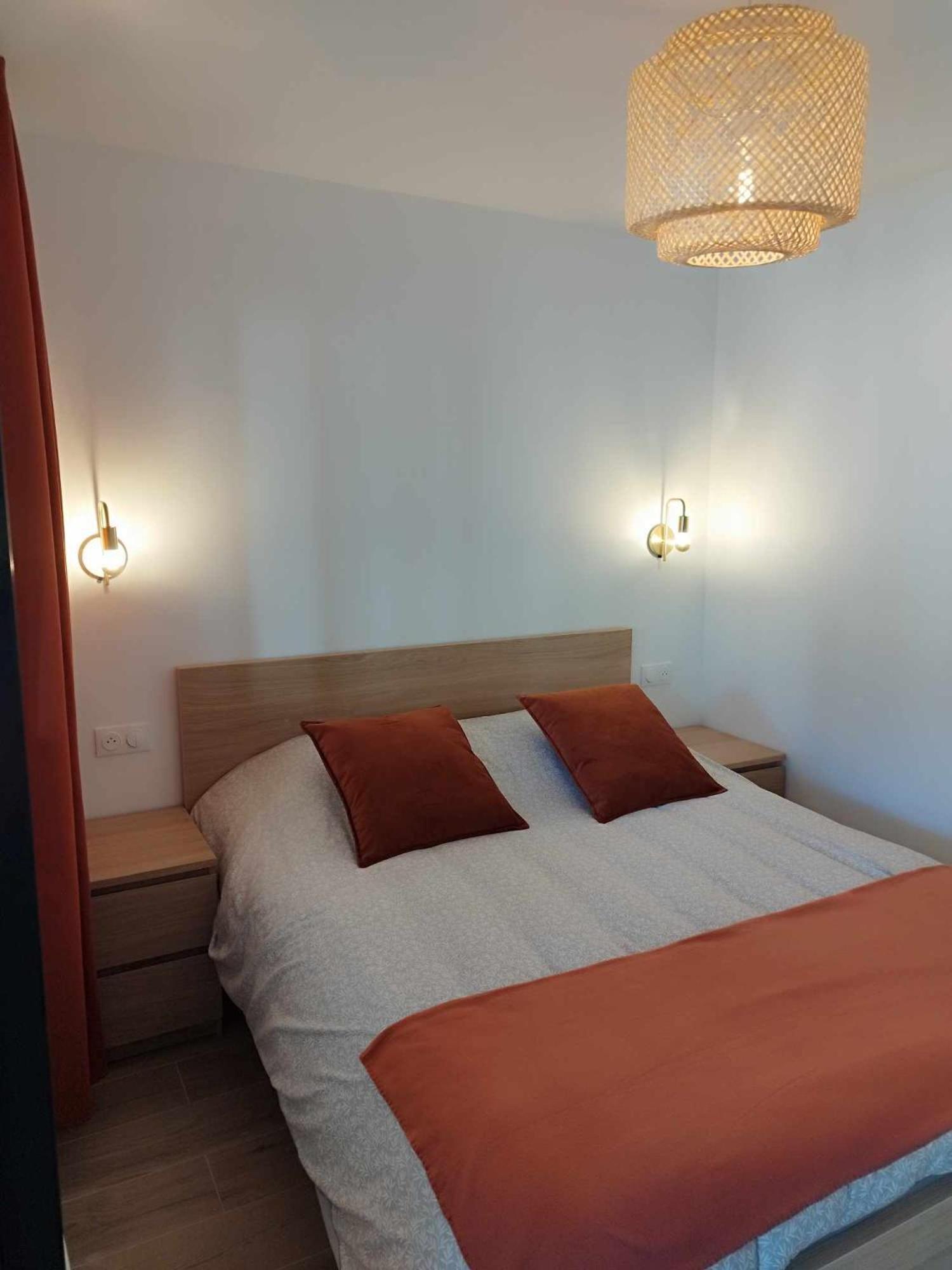 Appartement Moderne Refait A Neuf - 4 Couchages - Menton Extérieur photo
