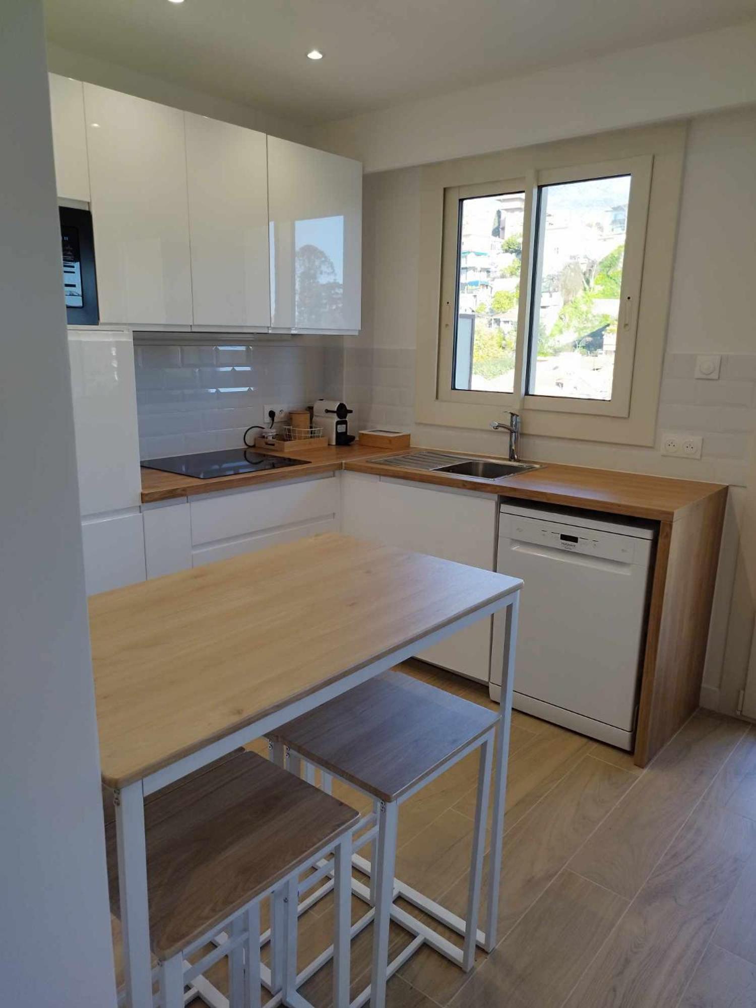 Appartement Moderne Refait A Neuf - 4 Couchages - Menton Extérieur photo