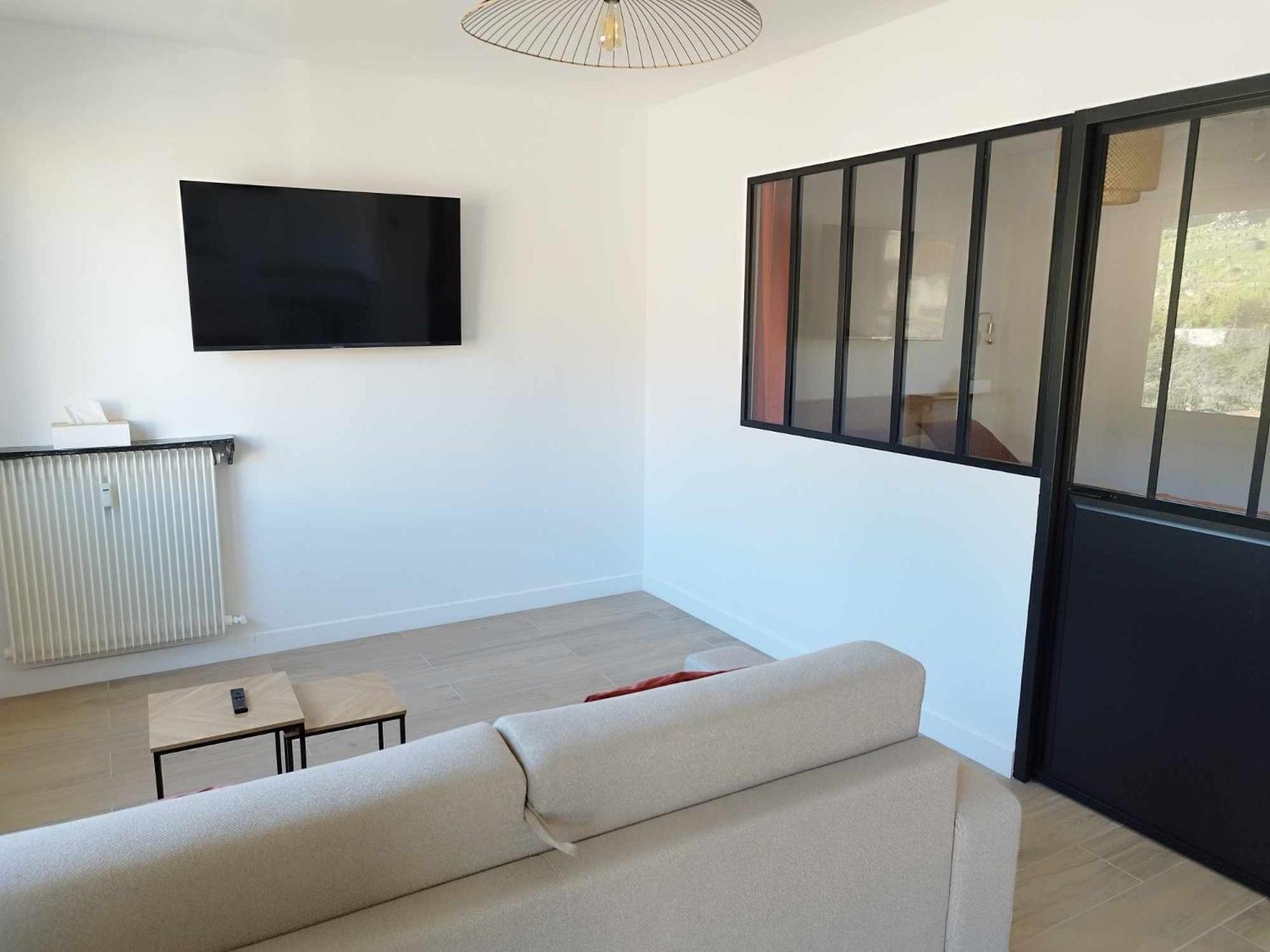 Appartement Moderne Refait A Neuf - 4 Couchages - Menton Extérieur photo